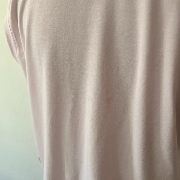 Lululemon Pale Pink Tank Top - Picture 3 of 4